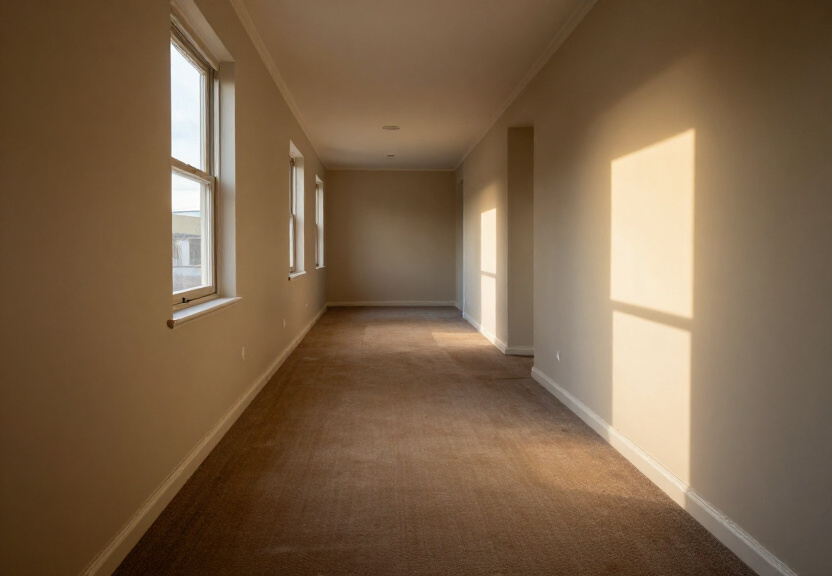 Dry, restored subfloor in Vaucluse after moisture removal