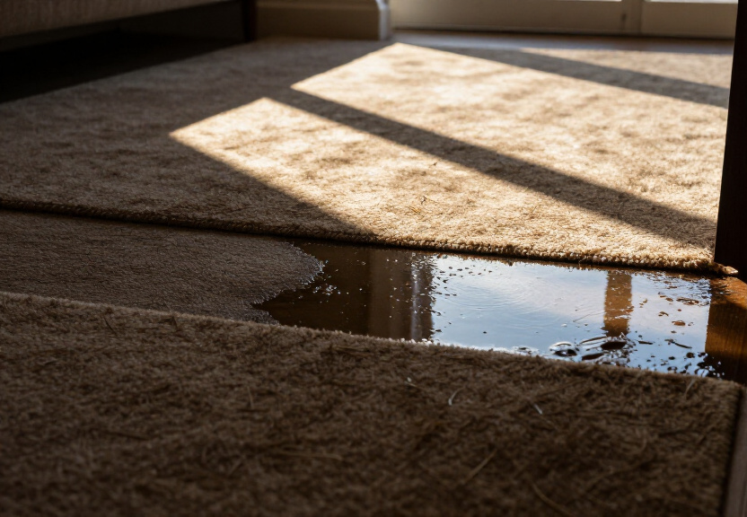 Vaucluse Flood Restoration Gallery
